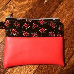 red pouch