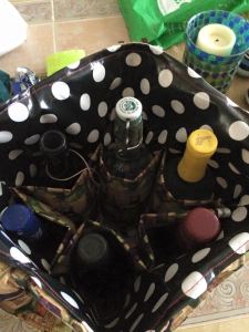 wine carrier