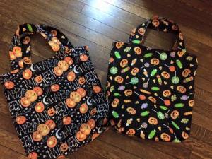 halloween bags