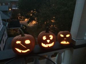 pumpkins
