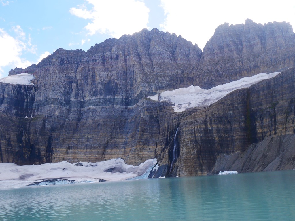 Upper Grinnell Lake