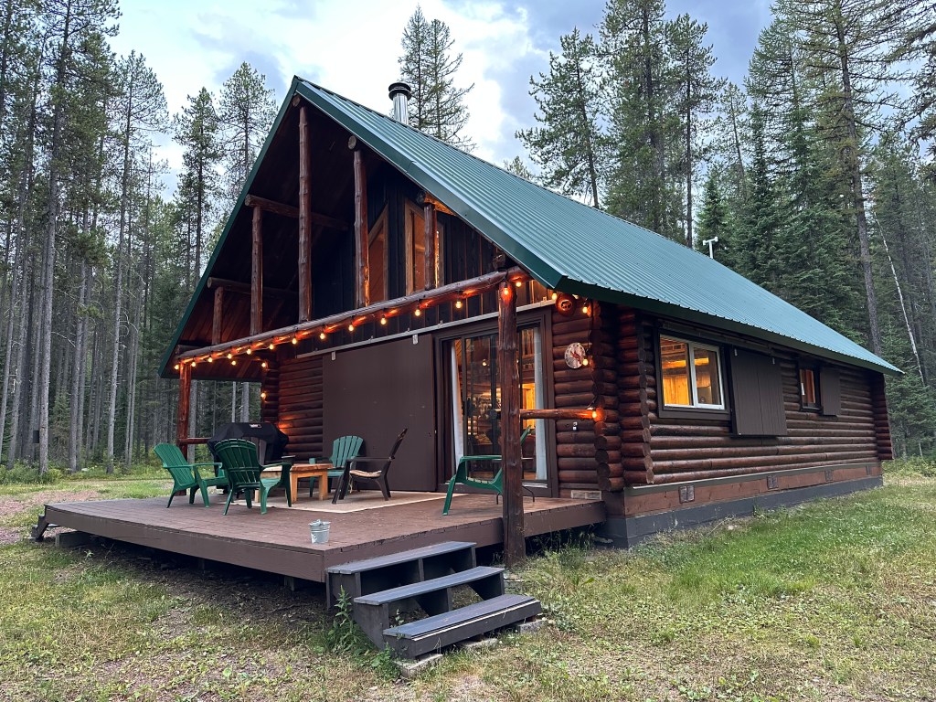 Our Mountain Cabin 